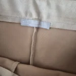 Thumbnail for Faux suede shorts