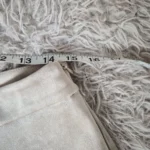Thumbnail for Faux suede shorts