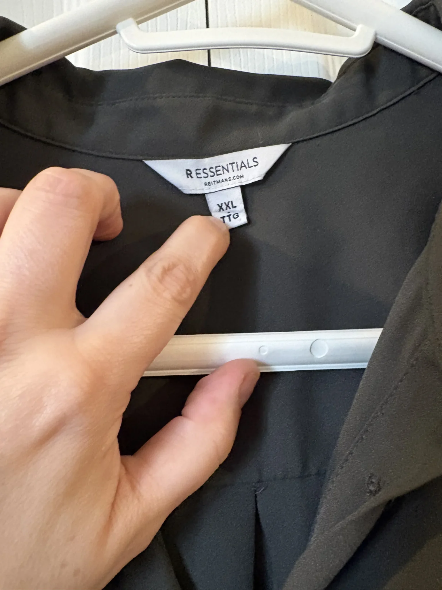 Image for Long-sleeved shirt