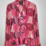 Thumbnail for Long-sleeved blouse