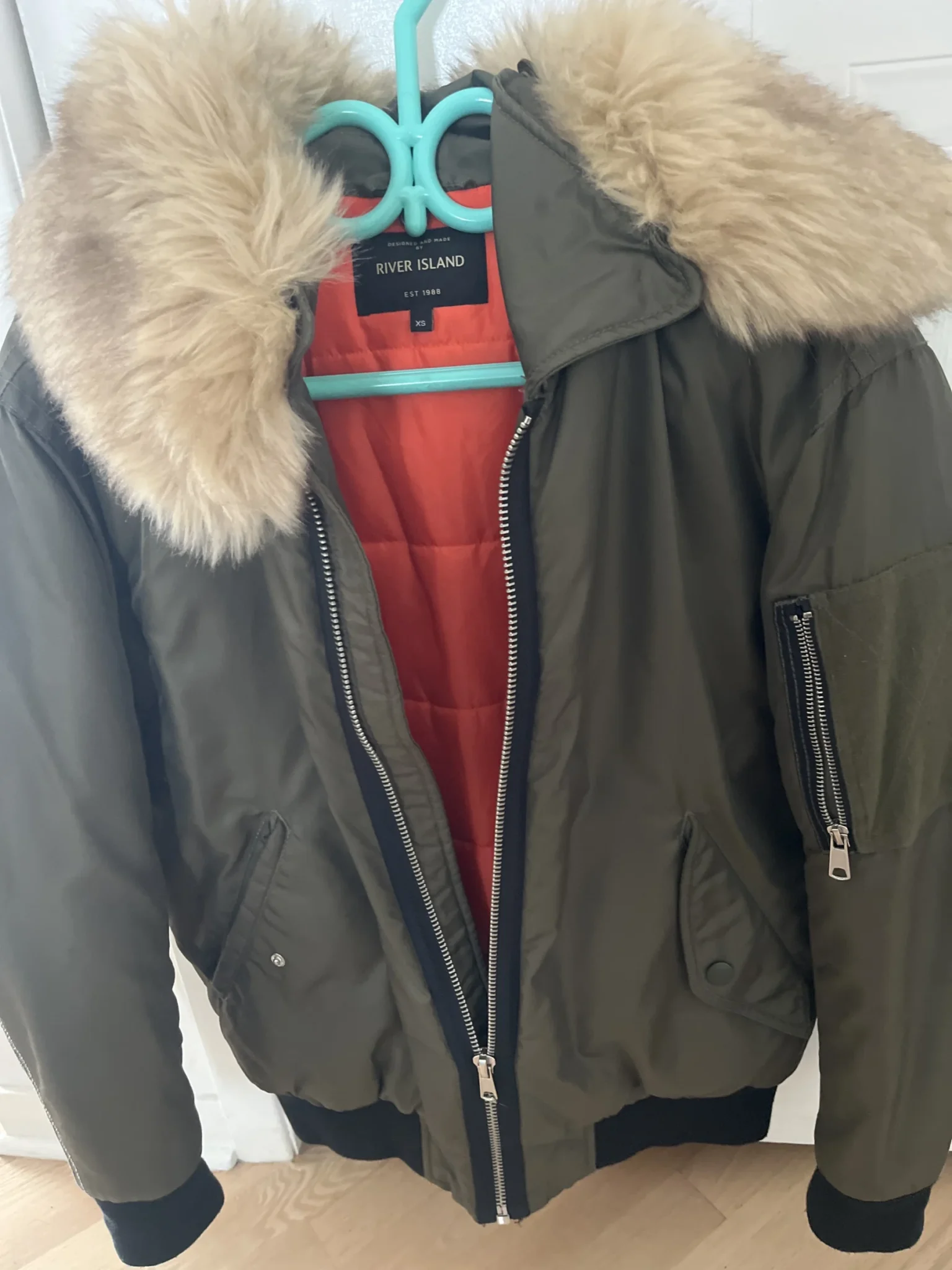 Image for Veste