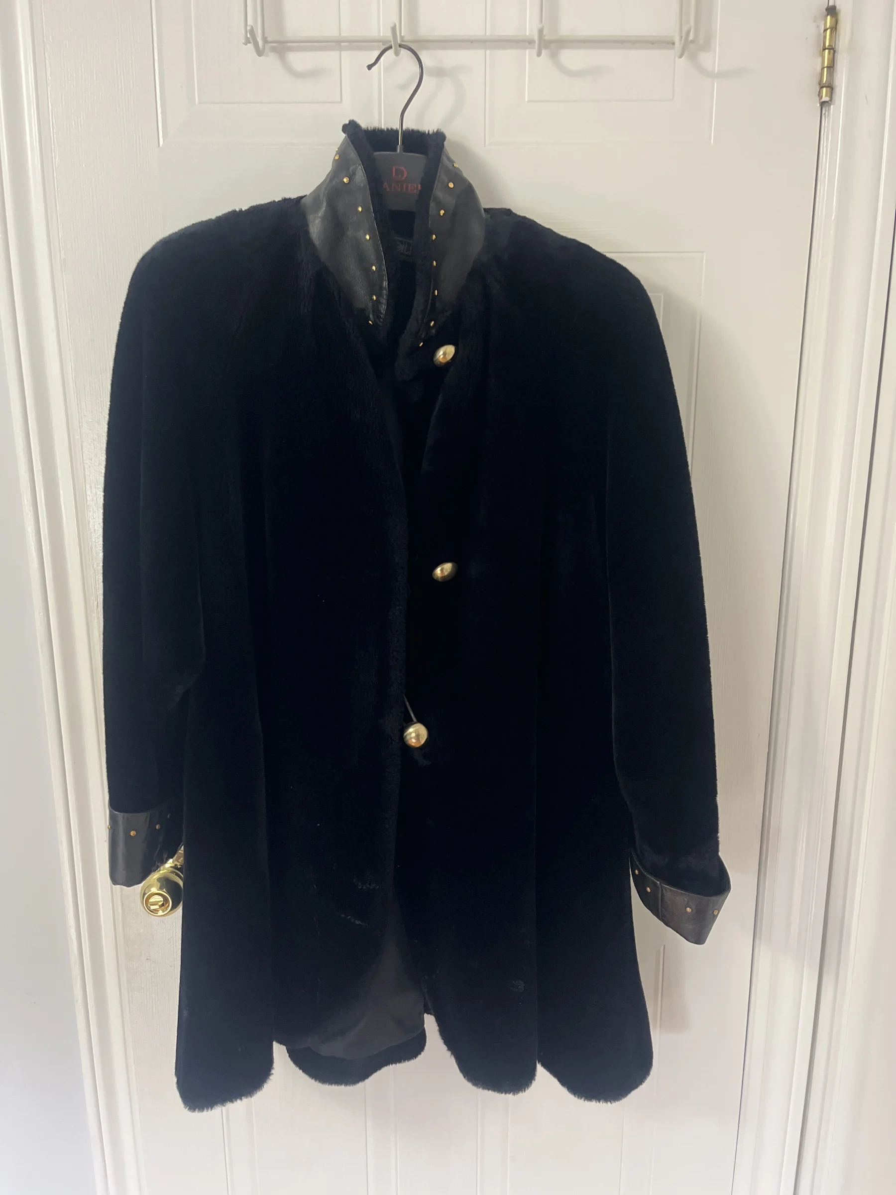 Manteau *Autre seconde main
