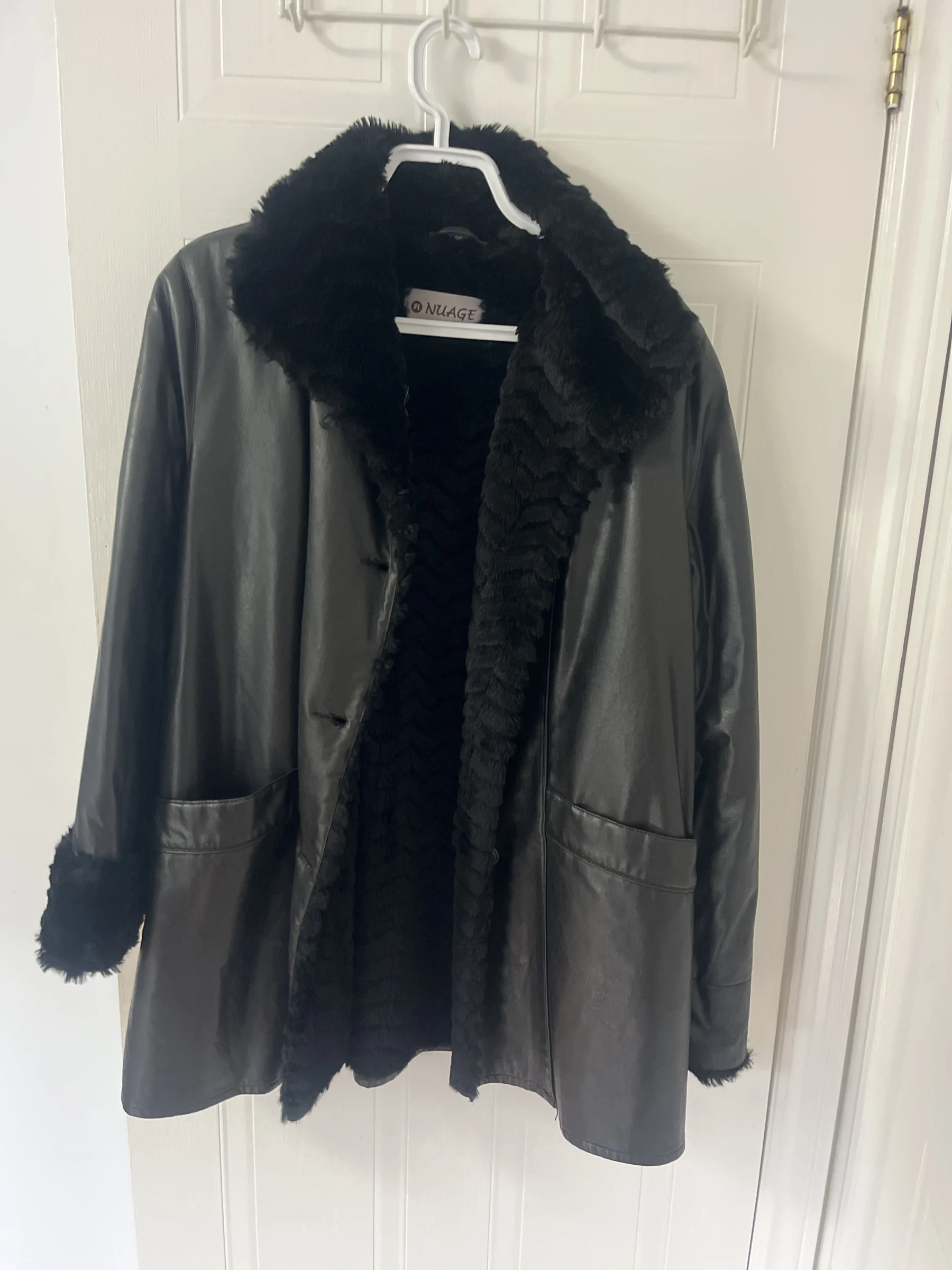 Manteau *Autre seconde main