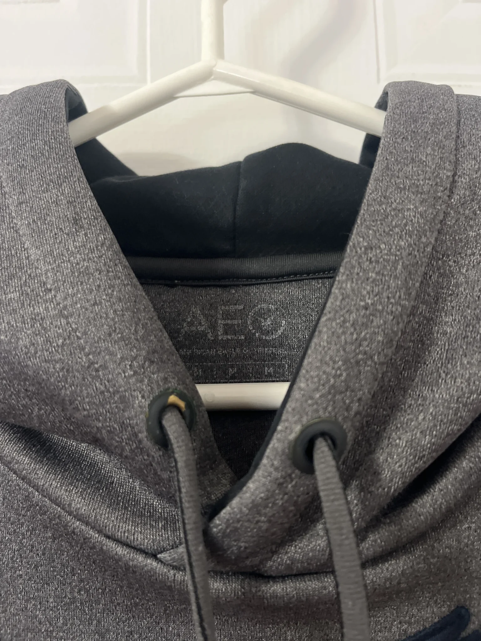 Image for Hooded jumper