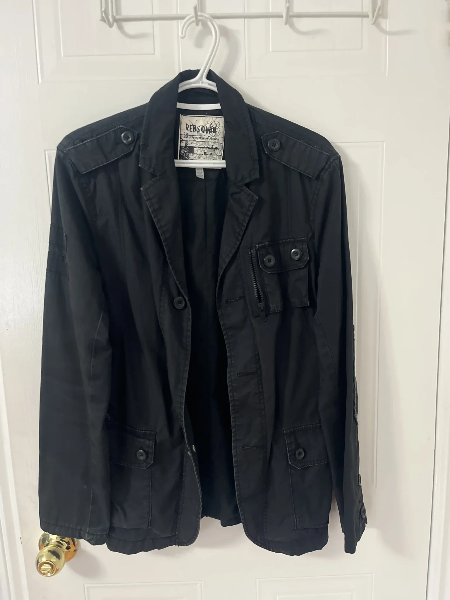 Featured image for Jacket