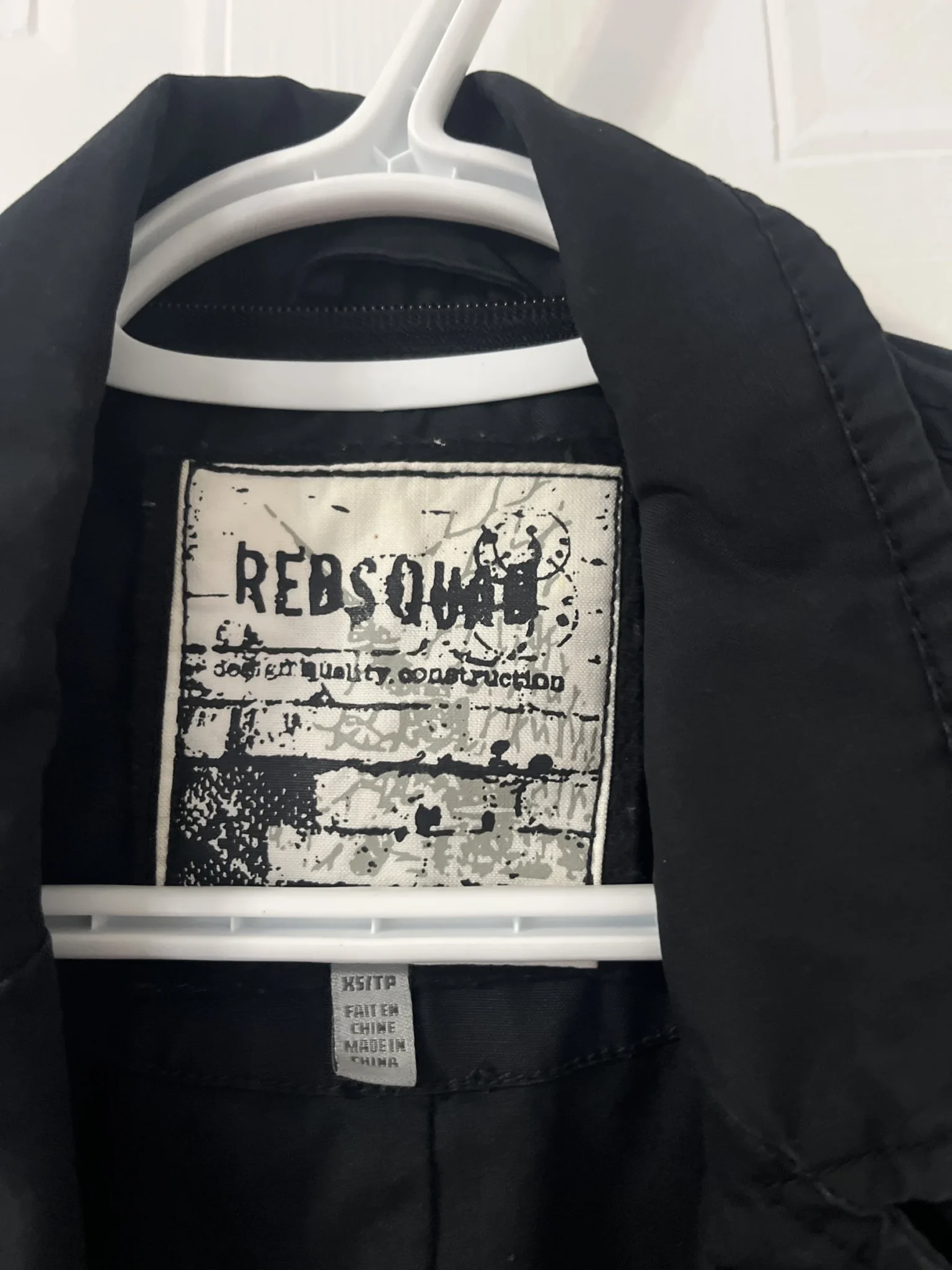 Image for Jacket
