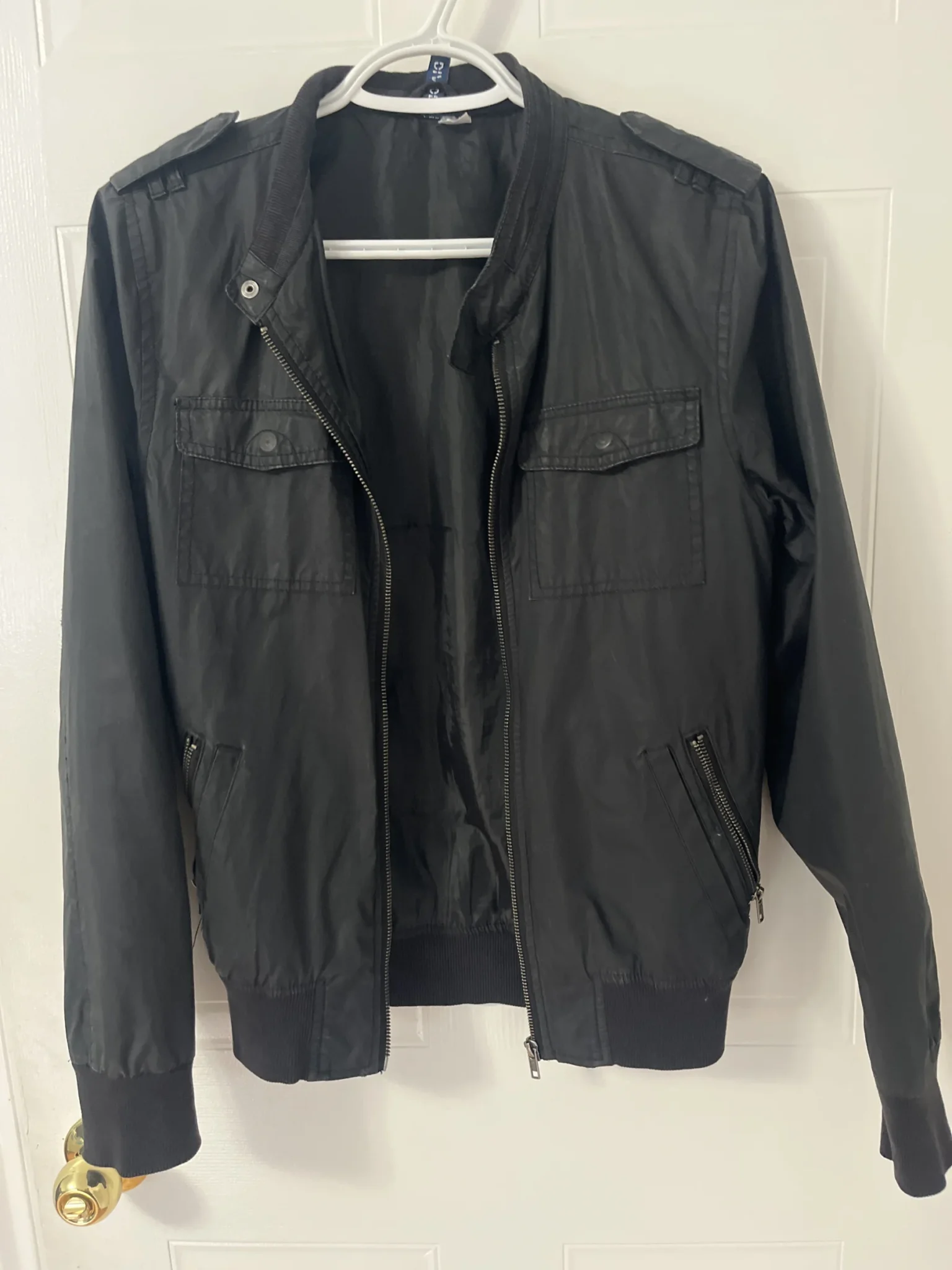 Featured image for Jacket