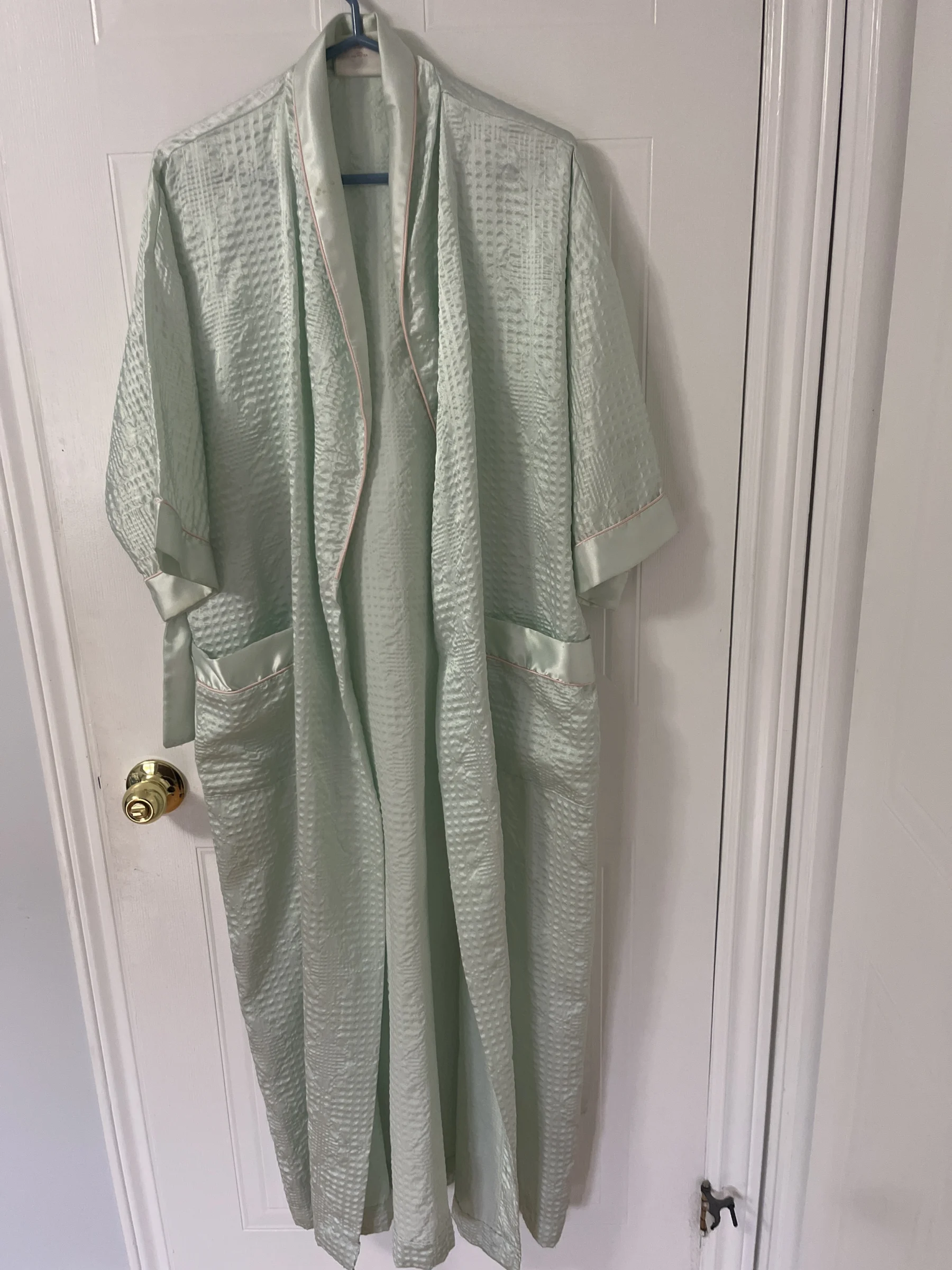 Robe de chambre *Autre seconde main
