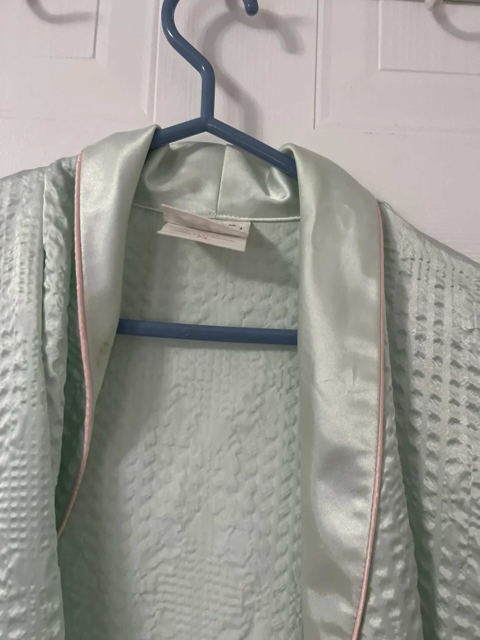 Image for Dressing gown