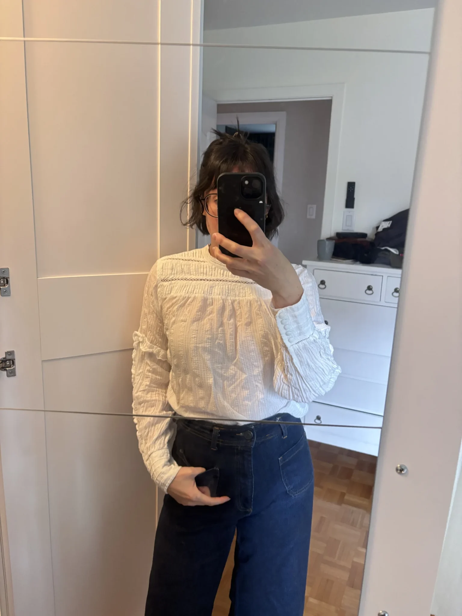 Image for Blouse sessun