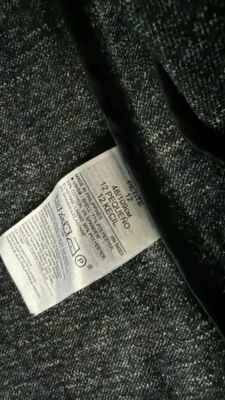 Image for Banana Republic blazer/jacket