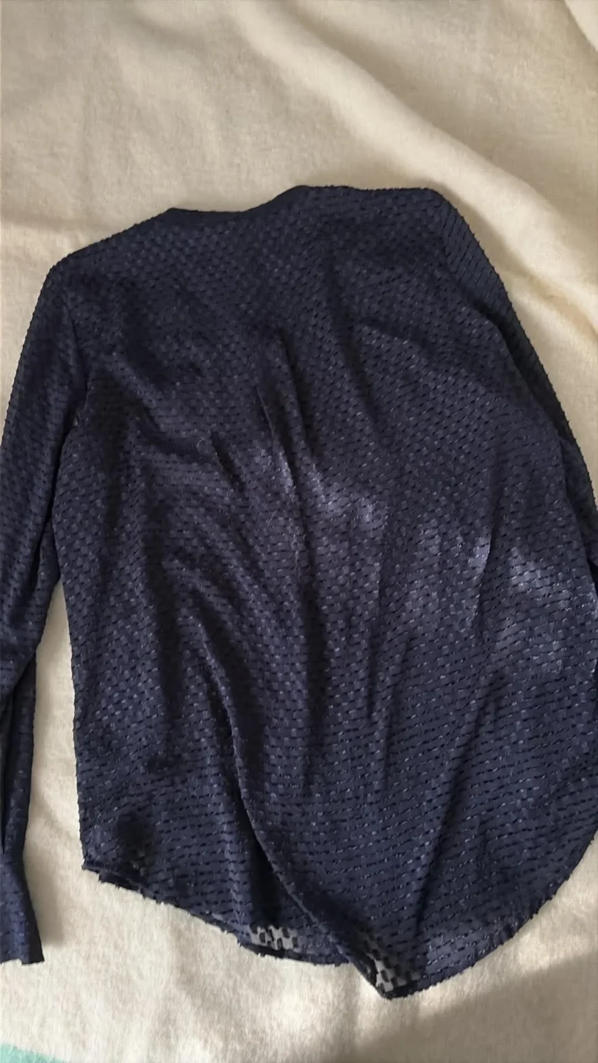 Image for Shirt/blouse with sleeves