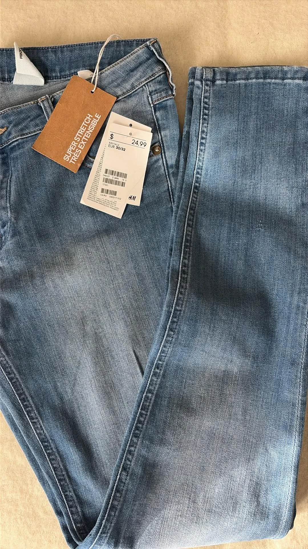 HM Jeans/Denim HM seconde main