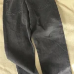 Thumbnail for MOM jeans, new from Mango, black