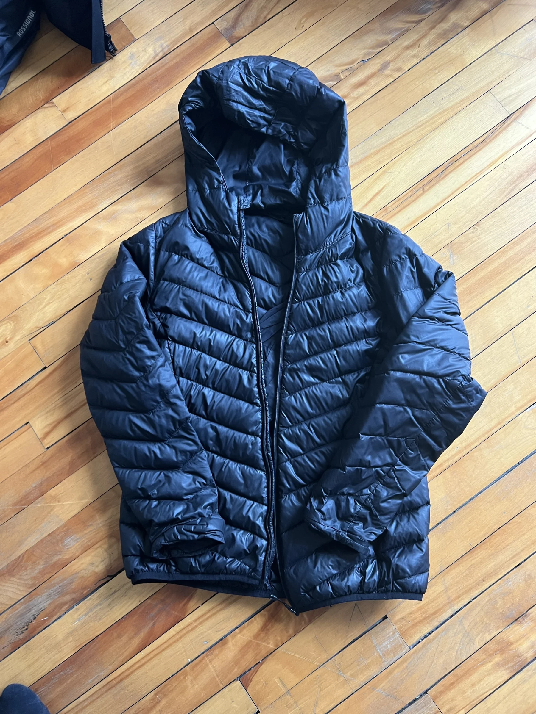 Mid-season coat Simons seconde main