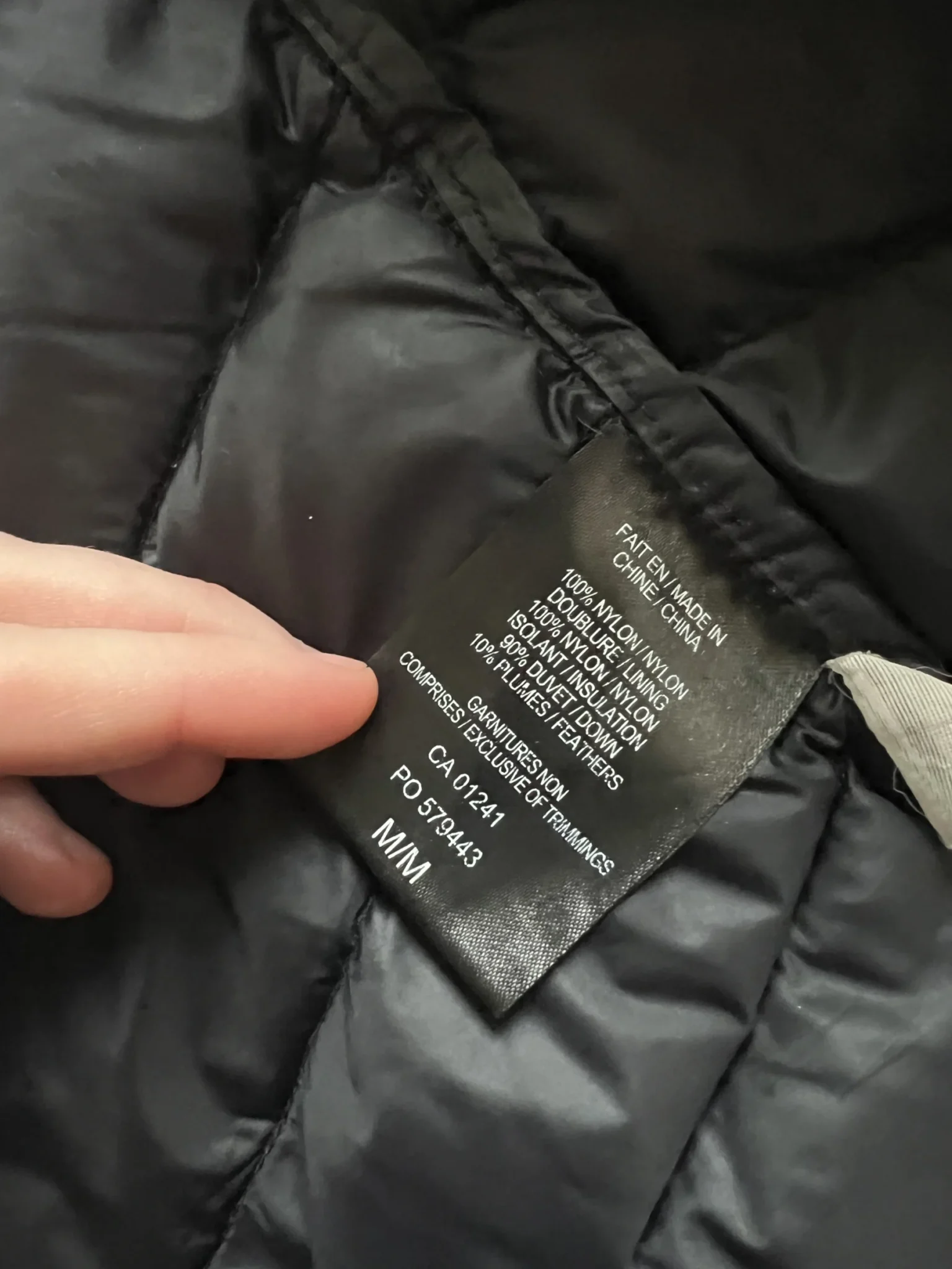 Image for Manteau mi saison