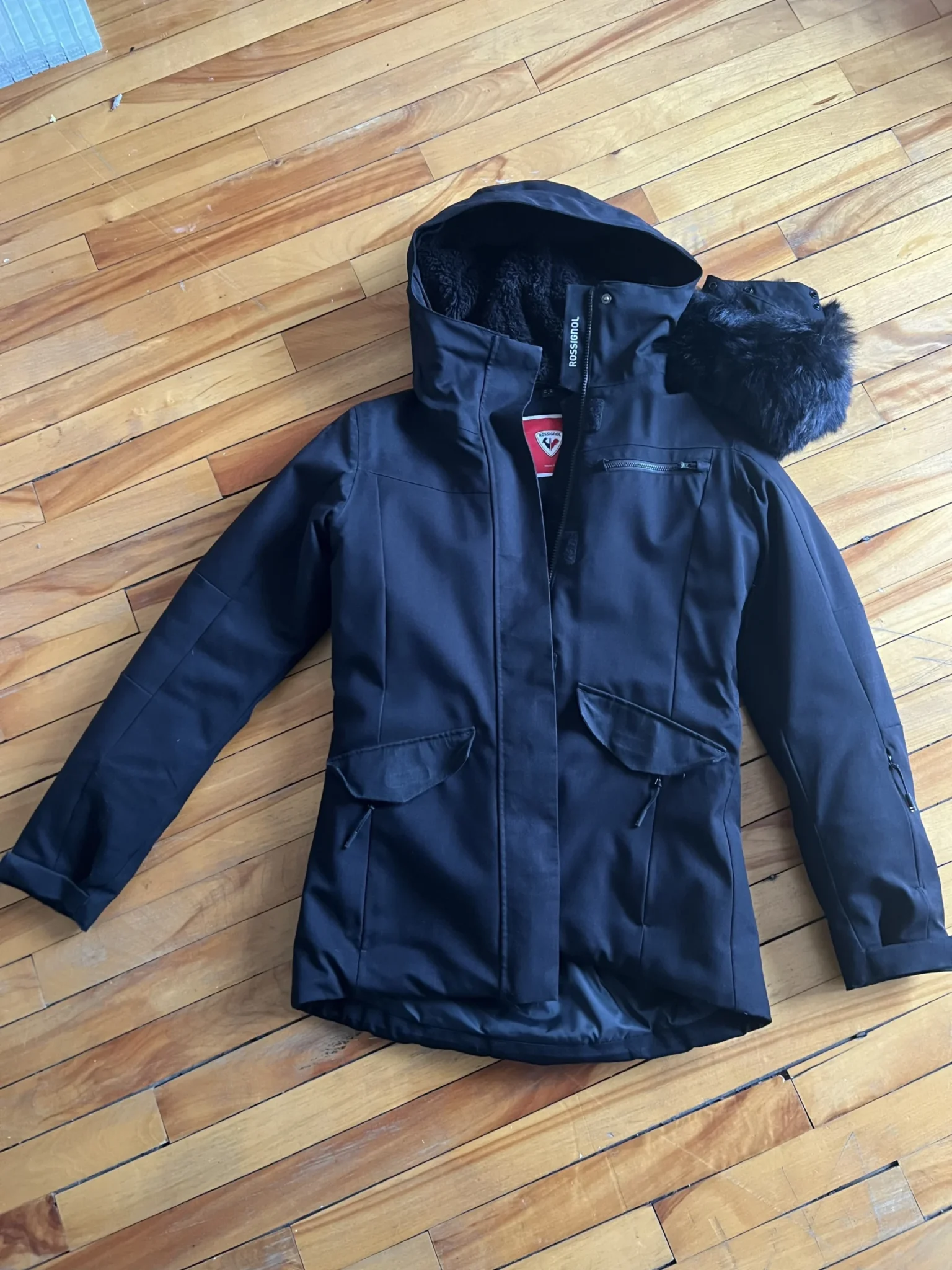 Featured image for Manteau d’hiver Rossignol