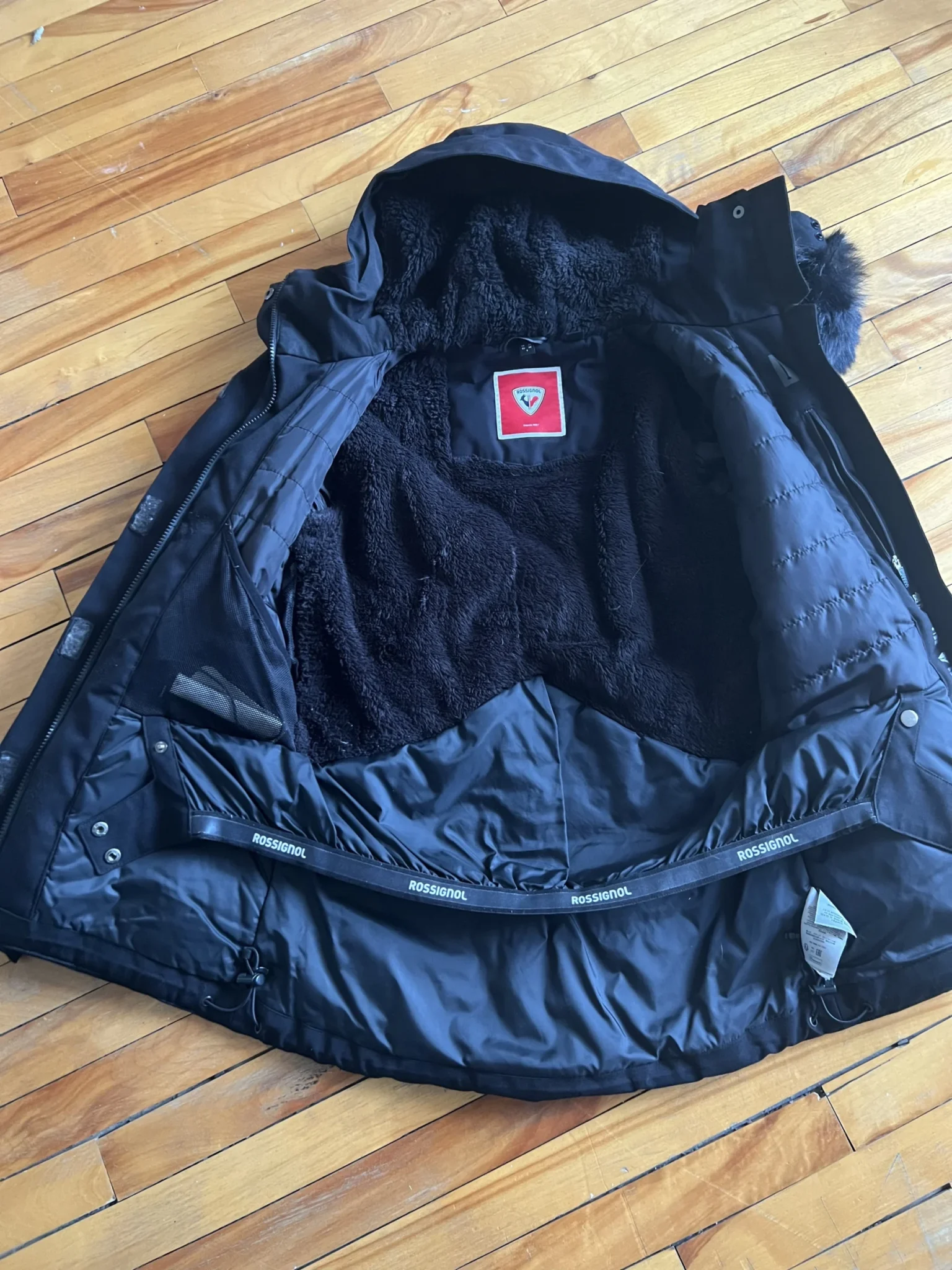 Image for Manteau d’hiver Rossignol