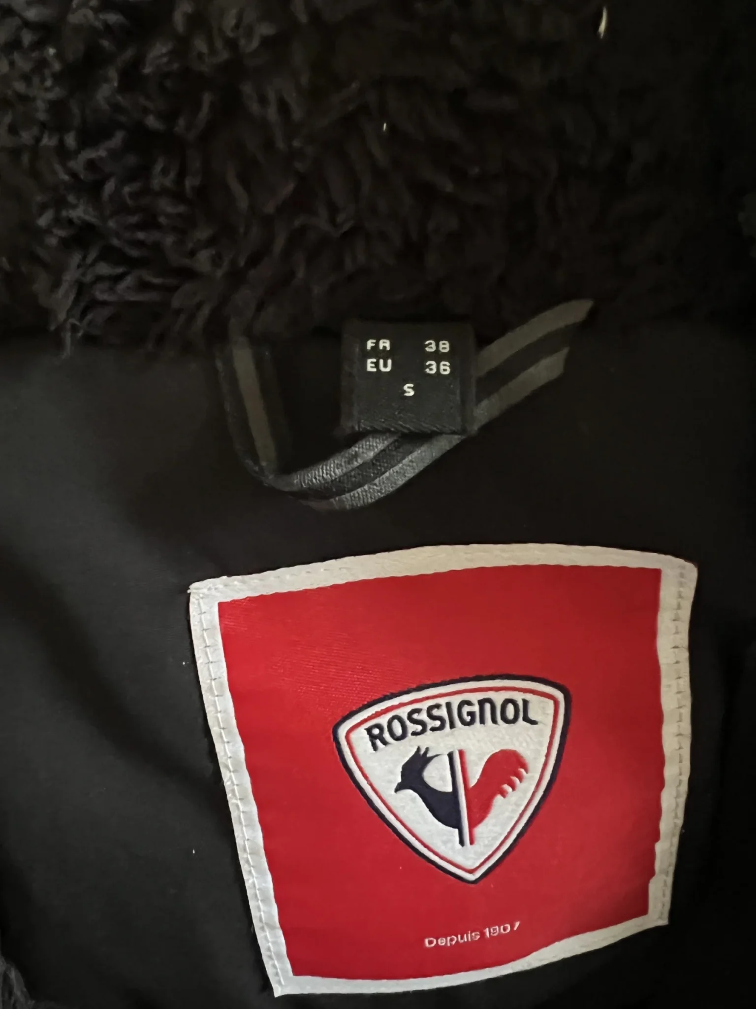 Image for Manteau d’hiver Rossignol