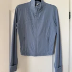 Thumbnail for Veste Lululemon Define bleu clair taille 10