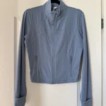 Thumbnail for Veste Lululemon Define bleu clair taille 10