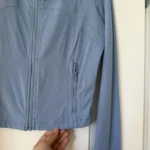 Thumbnail for Veste Lululemon Define bleu clair taille 10