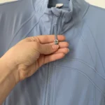 Thumbnail for Veste Lululemon Define bleu clair taille 10