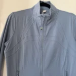 Thumbnail for Veste Lululemon Define bleu clair taille 10
