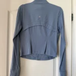 Thumbnail for Veste Lululemon Define bleu clair taille 10