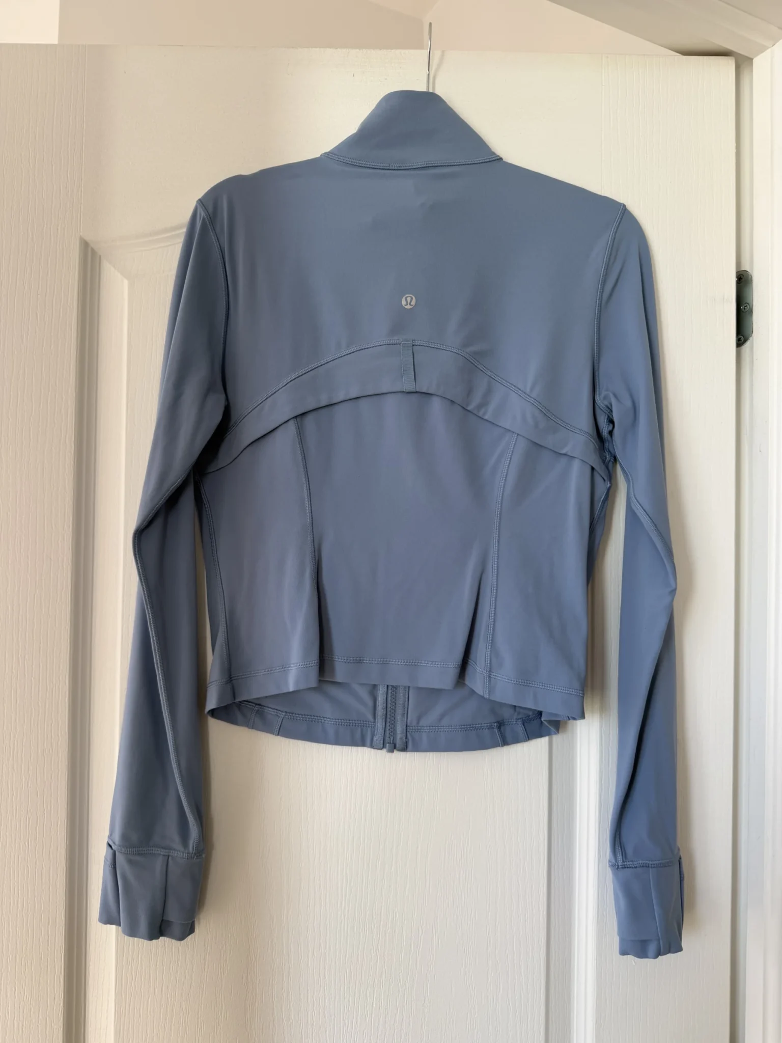 Image for Veste Lululemon Define bleu clair taille 10