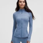 Thumbnail for Veste Lululemon Define bleu clair taille 10