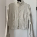 Thumbnail for Lululemon Define jacket, size 12, off-white