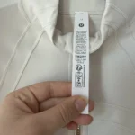 Thumbnail for Lululemon Define jacket, size 12, off-white