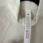 Thumbnail for Lululemon Define jacket, size 12, off-white