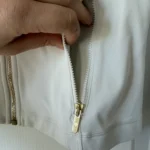 Thumbnail for Lululemon Define jacket, size 12, off-white