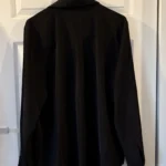 Thumbnail for Black long-sleeved shirt