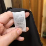 Thumbnail for Black long-sleeved shirt