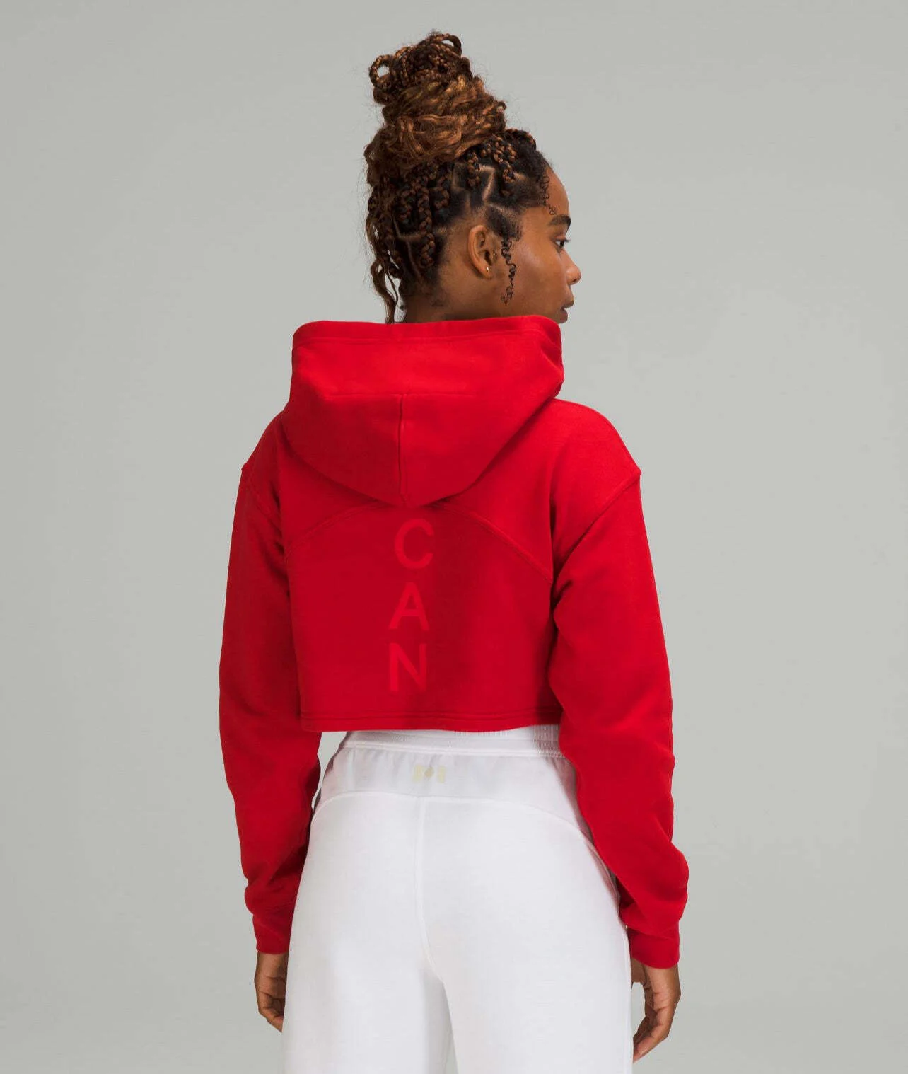 Lululemon Canada sweatshirt, size 10, Olympic Games collection Lululemon seconde main