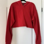 Thumbnail for Lululemon Canada sweatshirt, size 10, Olympic Games collection