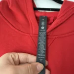 Thumbnail for Lululemon Canada sweatshirt, size 10, Olympic Games collection