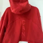 Thumbnail for Lululemon Canada sweatshirt, size 10, Olympic Games collection