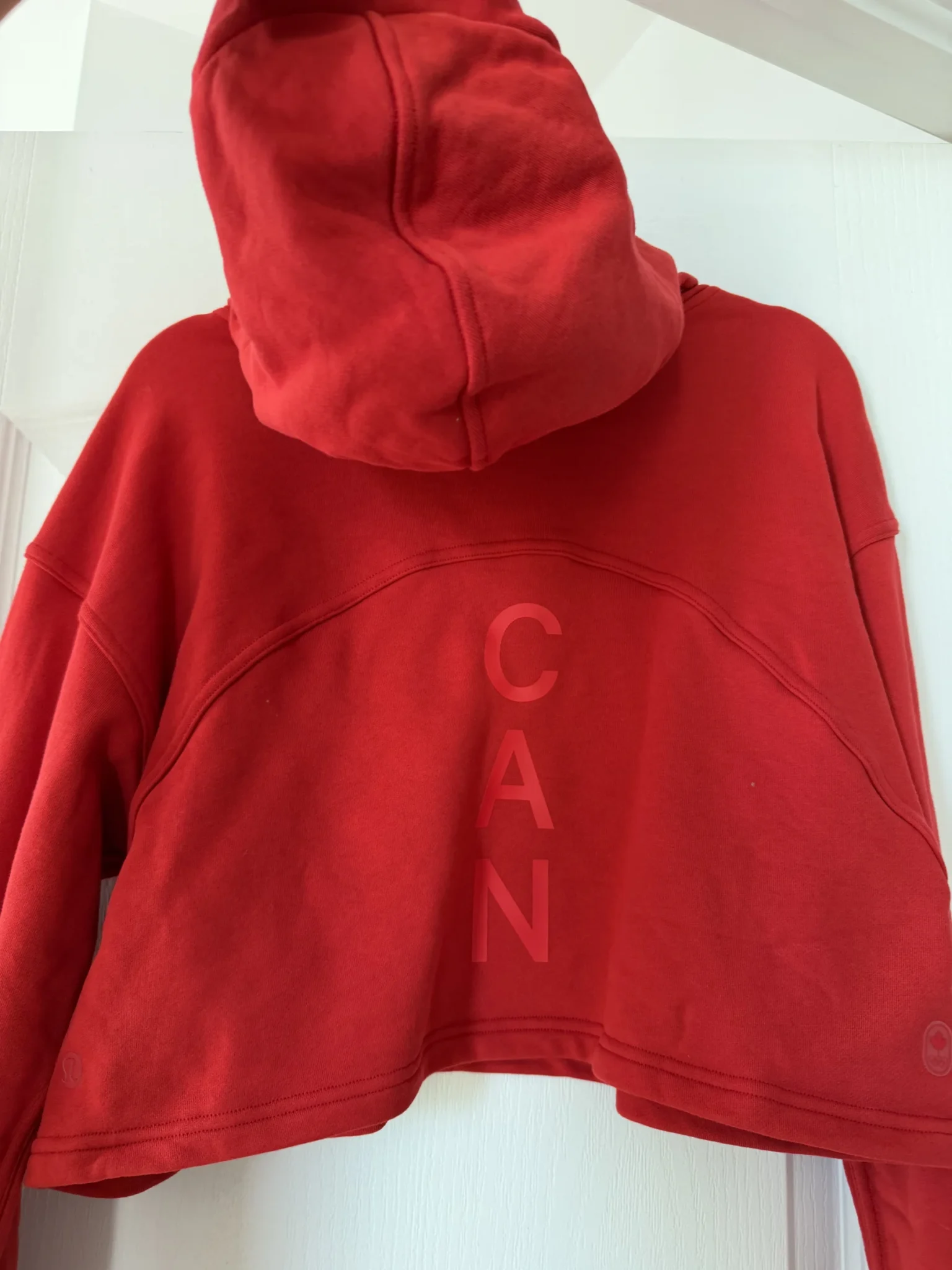 Image for Lululemon Canada sweatshirt, size 10, Olympic Games collection