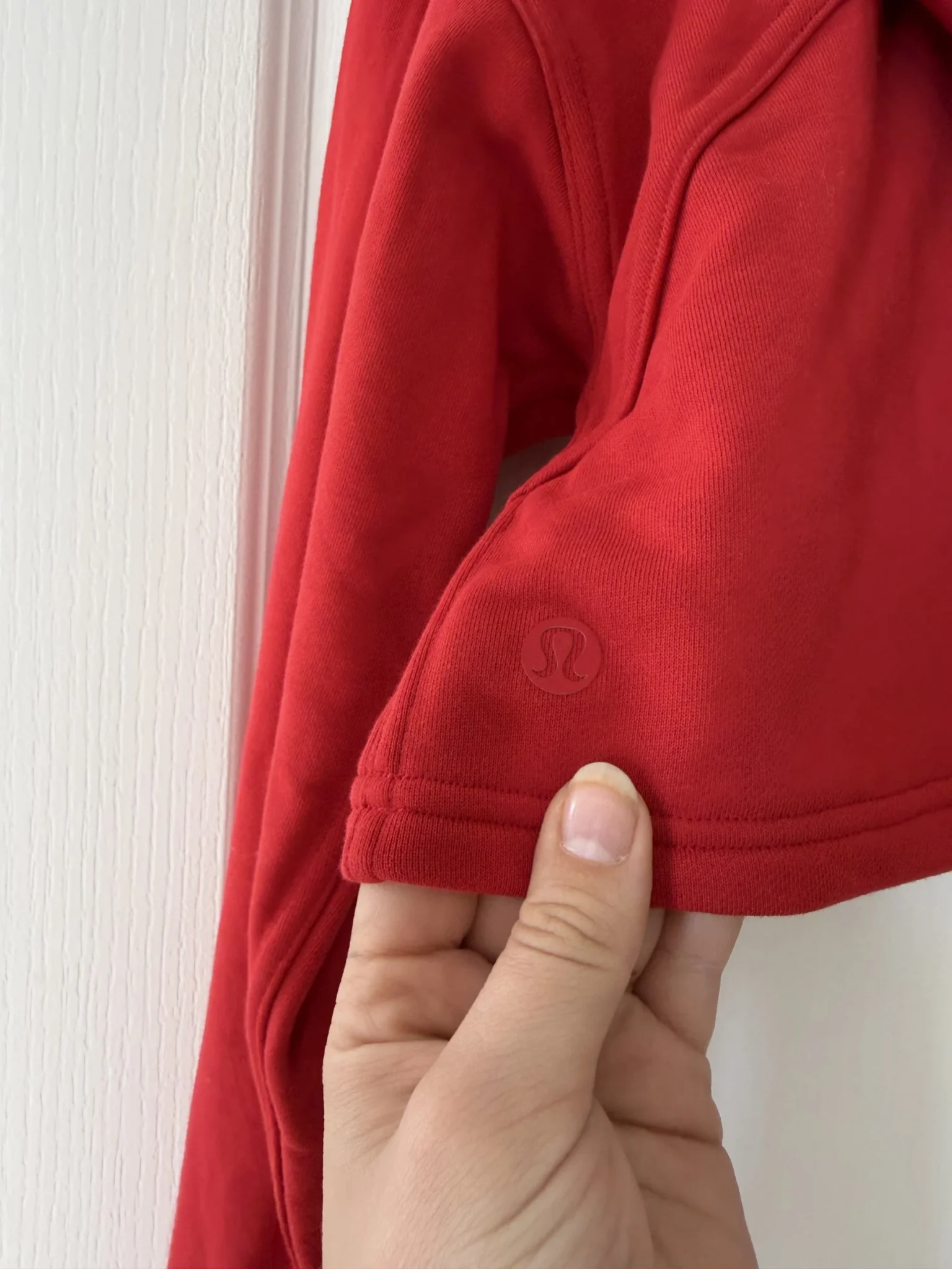 Image for Lululemon Canada sweatshirt, size 10, Olympic Games collection