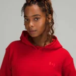 Thumbnail for Lululemon Canada sweatshirt, size 10, Olympic Games collection