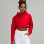 Thumbnail for Lululemon Canada sweatshirt, size 10, Olympic Games collection