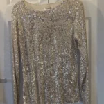 Featured thumbnail for Sequinned jumper
