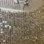 Thumbnail for Sequinned jumper