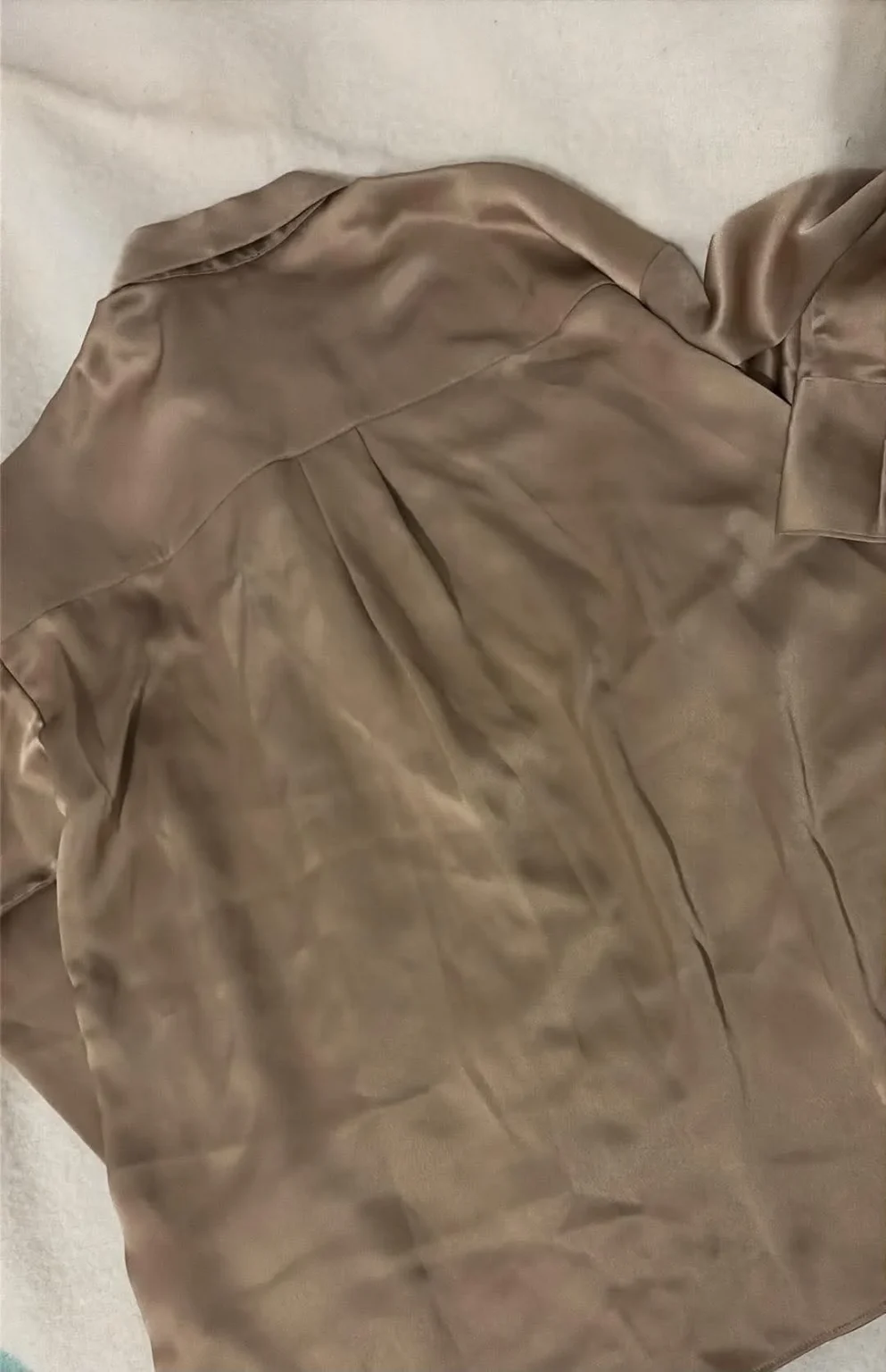 Image for Blouse/chemise TEN d'Aritzia