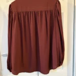 Thumbnail for DKNY sequinned blouse