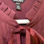 Thumbnail for DKNY sequinned blouse